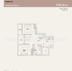 Orchard Sophia (D9), Apartment #508495291